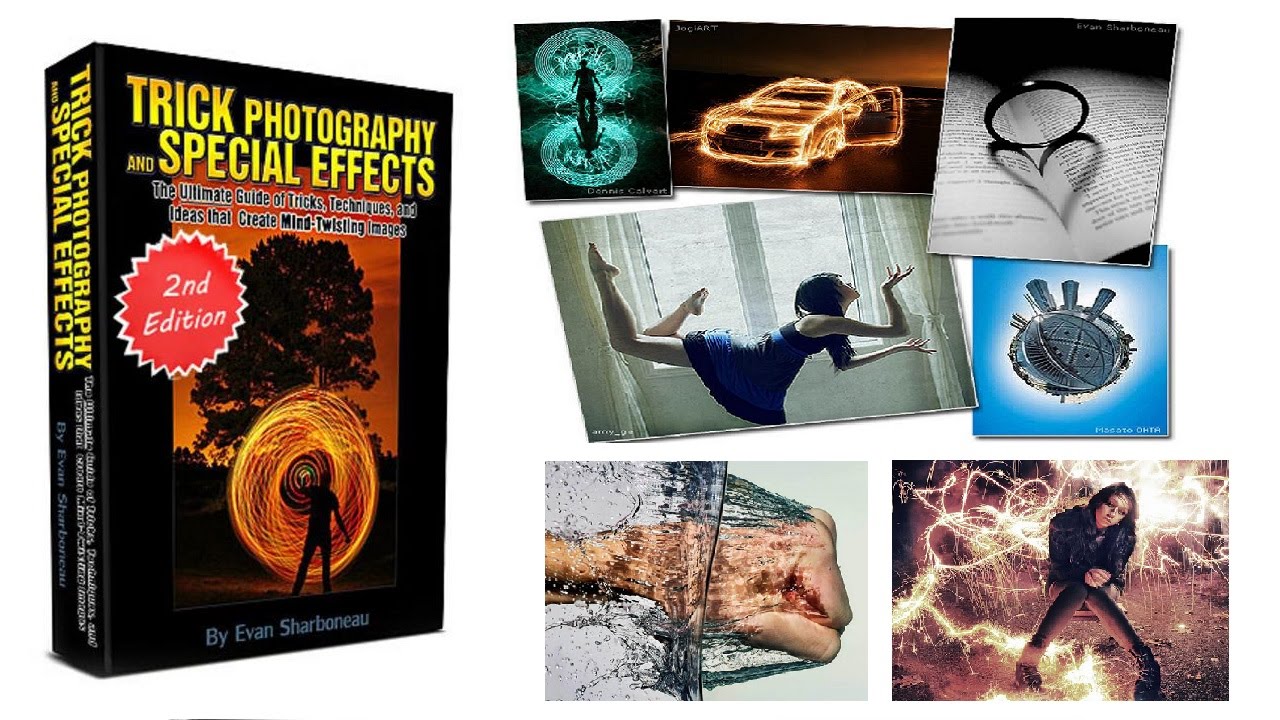Ebook Trick Photography And Special Effect