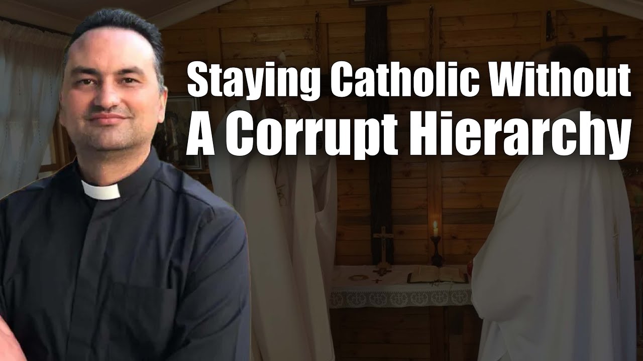A Gay Independent Catholic Priest: Faith Beyond a Corrupt Hierarchy