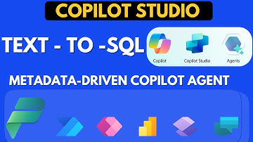 NLP Text to SQL Query Assistant Using CoPilot Agent