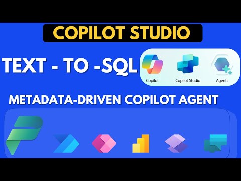 NLP Text to SQL Query Assistant Using CoPilot Agent