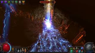 PoE: Lightning Strike T16 Minotaur Fights - No VP
