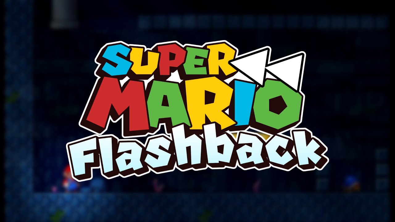 Mushroom Kingdom Underground - Super Mario Flashback OST