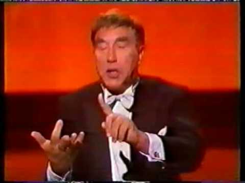 What a Performance 3/8: Frankie Howerd