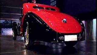 1937 Bugatti Type 57C Atalante Coupe