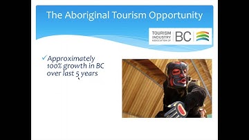 Working with Aboriginal Businesses: Building Partnerships in Tourism