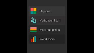 Quiz App Starter Kit - All In One - Multiplayer Configuration screenshot 1