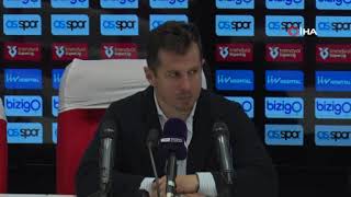 Emre Belözoğlu: Gemiyi sağ salim limana yaklaştırmak için...