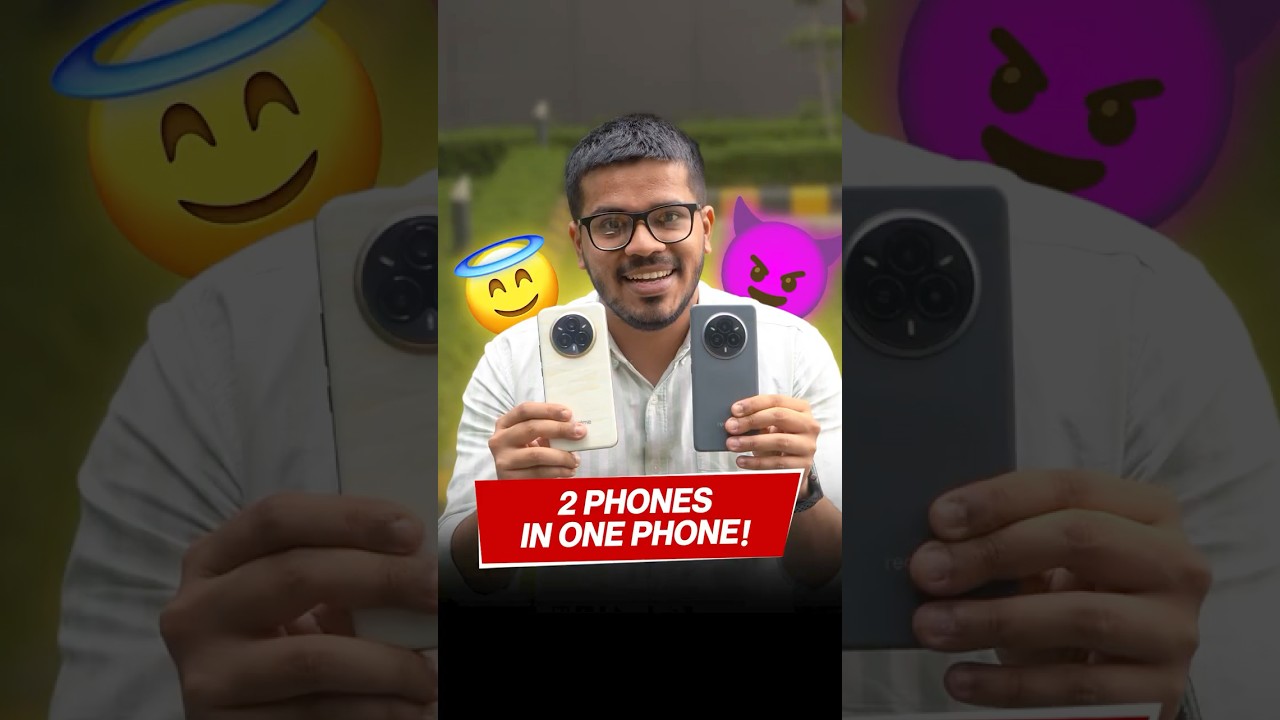How to use two phones in one? | Secret system cloner trick for privacy🤫😏 #android #tech