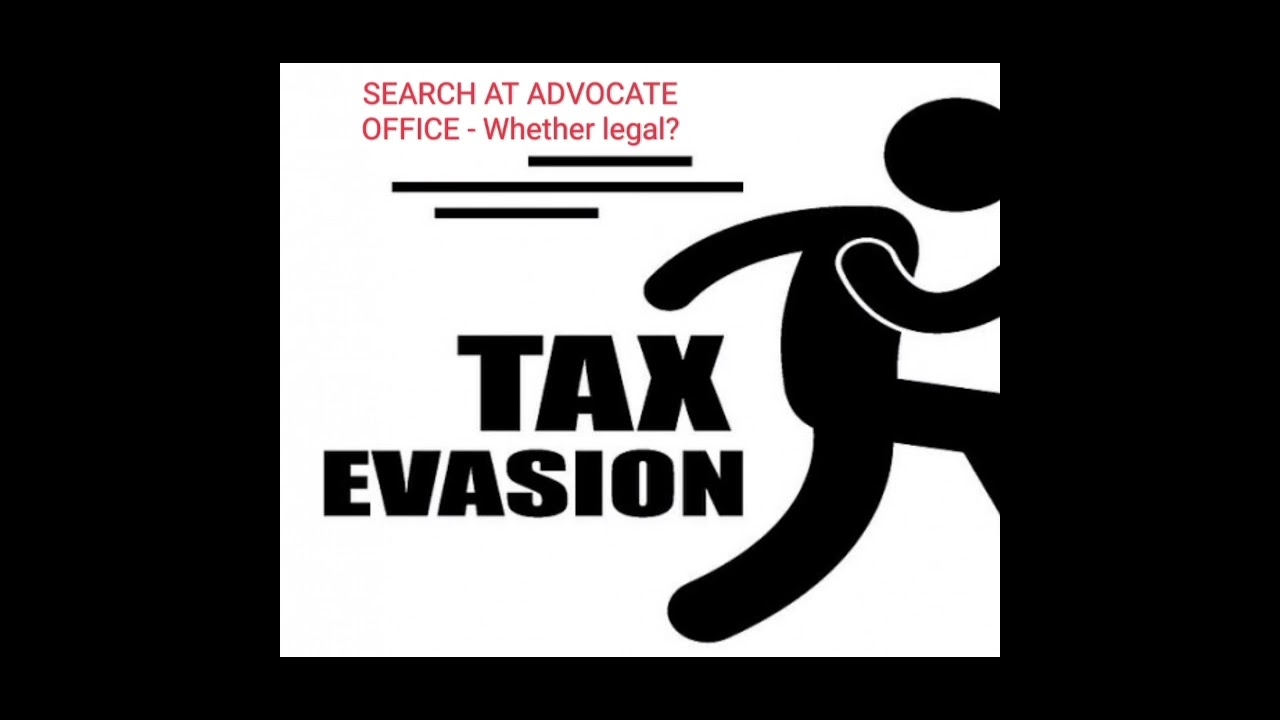 GST - Search by Anti Evasion at Advocate office - Whether legal? - Delhi High court 