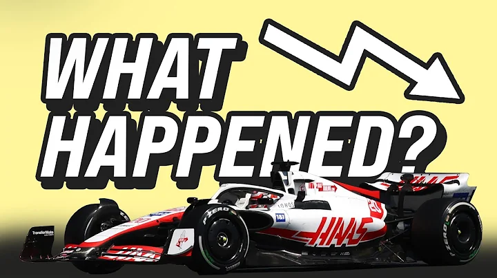 Why Haas dropped off in 2022