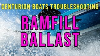 Understanding Centurion Ramfill Ballast - How It Works, Myths and Troubleshooting