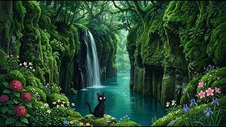 🏞️ Ghibli-style orchestral music – Soothing background music perfect for work or relaxation screenshot 3