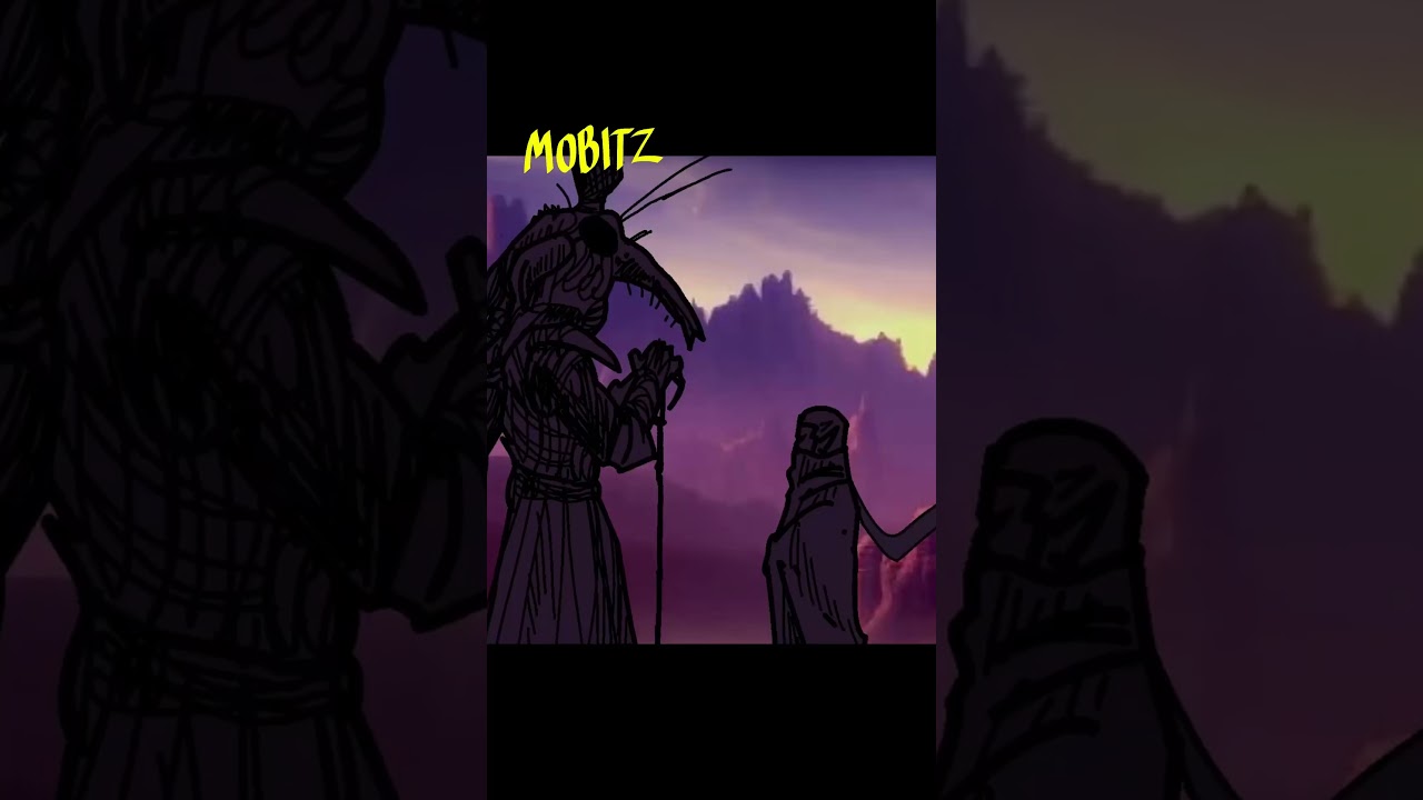 The Killer Folk Origin animated short 3 ALL TOMORROWS 