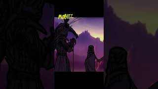 The Killer Folk Origin animated short 3 ALL TOMORROWS #short #animation  #anime #scifi