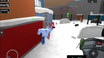 Murder Mystery 2 (mm2) Script Auto Farm Winter Tokens, Aimbot, Auto Shoot, Esp #roblox #script #mm2