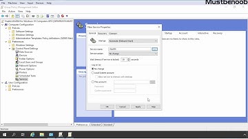 LAB GUIDE:23. Enable WinRM using Group Policy for PowerShell Remoting