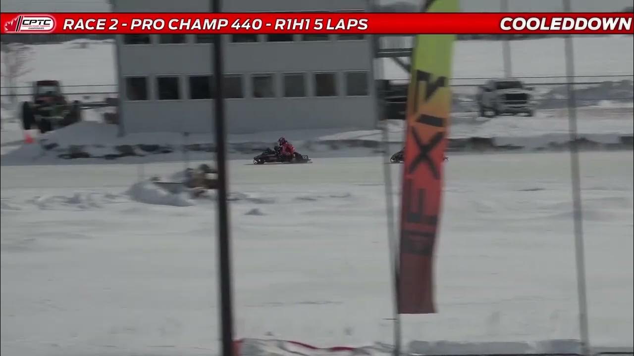 CPTC Top Races March 2022 9 YouTube