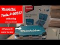 Makita Tool box P-90532 227 pieces Mechanics Tool Set review .The best home repair kit - Makita set