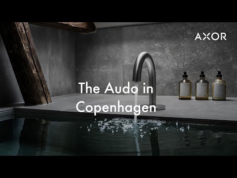 The Audo | A hybrid space for hospitality and human connection in Copenhagen