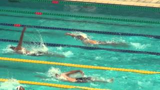 20120728 関西学生選手権 200IM予選 北村 貴啓