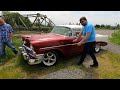 1956 Chevy 210 2-Door Hardtop Restomod Review, Big Block Chevy, 5-Speed, &amp; Disc Brakes