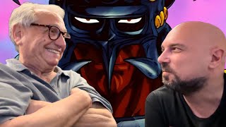 Play video: Quattro chiacchiere col Comandante Supremo degli Shura, Kaioh. (Ambrogio Colombo)