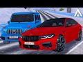 AMAZING ONLINE - ДРИФТ НА BMW M5 F90 ПО СНЕГУ! НЕЛЕГАЛЬНАЯ ТОНИРОВКА НА ГЕЛИК! 🌊ВОТЕР