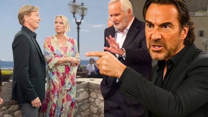 Brooke & Nick's Chemistry! Ridge's PATHETIC JEALOUSY! Ridge Can't Breathe! Heart-Stopping Decisions - YouTube