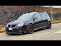 Golf V GTI MK5 DSG 400CV | drive, sound and details 🔥