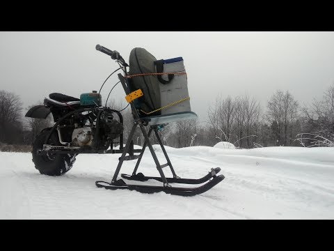 Мотосани 'Драндулет 2'
