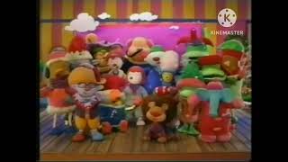 Playhouse Disney Jojos Circus Next Promo A Circus Town Christmas December 14, 2003