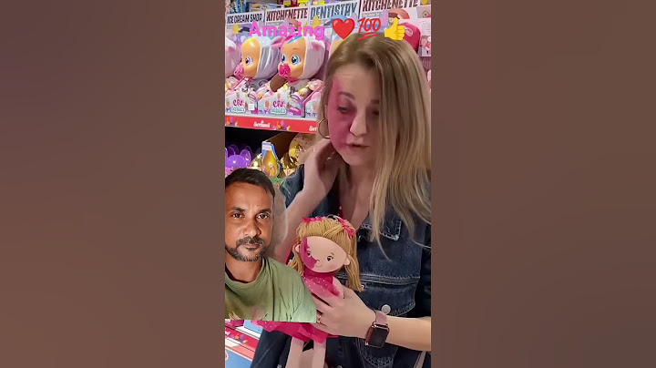 Doll Incident Spark Change at a toy Store #shorts #youtube
