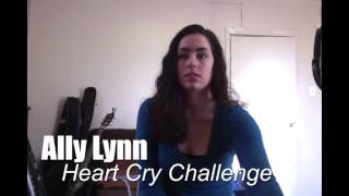 Video thumbnail of "Heart Cry Challenge"