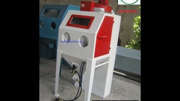 MÁY PHUN CÁT. CÔNG TY CƠ KHÍ THÀNH LỢI