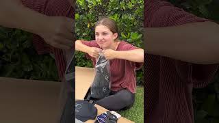 Lemieux unboxing PART 2!!🤩🤗 #lemieux #equestrian #horsebackriding