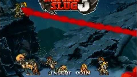 Metal Slug 3