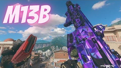 Getting the M13B POLYATOMIC - Road to Orion #mwii #callofduty