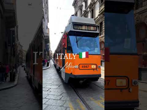 احلى اماكن ممكن تزورها في ميلانو ايطاليا  ايطاليا سفر ميلانو   