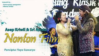 NONTON FILM - ASEP KRIWIL & SRI AVISTA II TARLING 2022