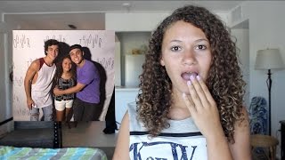 MEETING THE DOLAN TWINS! Ask Ashley