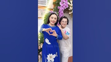 NSƯT Cẩm Tiên rất vui khi hát cúng dường Tịnh xá Lộc Uyển 11/05/2025