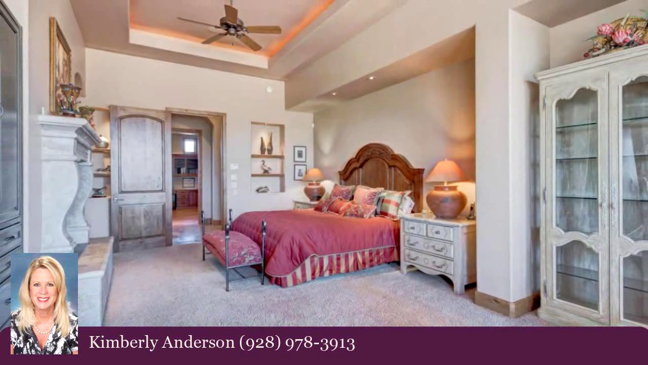 Home for sale 407 Decision Pine, Payson, AZ 85541 YouTube