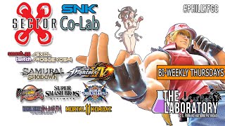 #SectorXCoLab 13 | #PhillyFGC Bi-Weekly at The Laboratory
