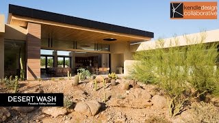 Have you ever wondered what it would be like to live in a modern home?
home where the line between inside and out is so blurred that nature
sometimes comes...