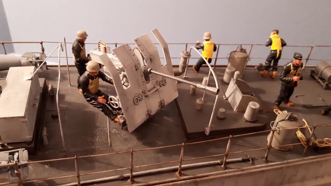 Baltic S-100 Schnellboot, Kriegsmarine WW2.