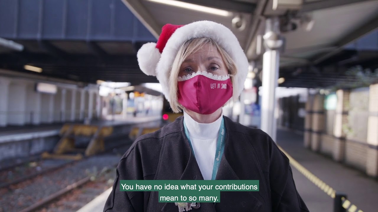 Stuff a Bus Thank you Video