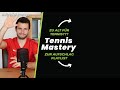 Vorhand und Rückhand präzise platzieren | Tennis Tipps | Ask Tennis Mastery #27
