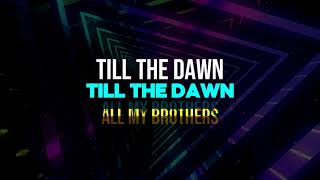 HADES - Till The Dawn (Official Music Lyric Video) #RTTM