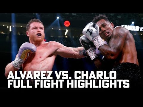 UNDISPUTED 👑 Canelo Alvarez vs Jermell Charlo: Full Fight Highlights | Main Event | Fox Sports 🥊