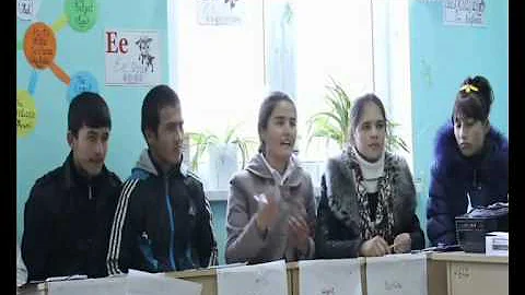 Introducing UNDP/UNV "Social Innovation and Volunteerism in Uzbekistan" project